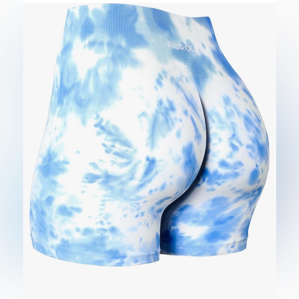 Aurola Tie Dye Shorts